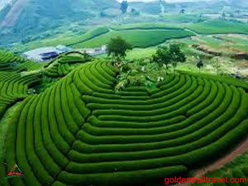 A Tour by Bicycle Through Northern Vietnam 14 Days